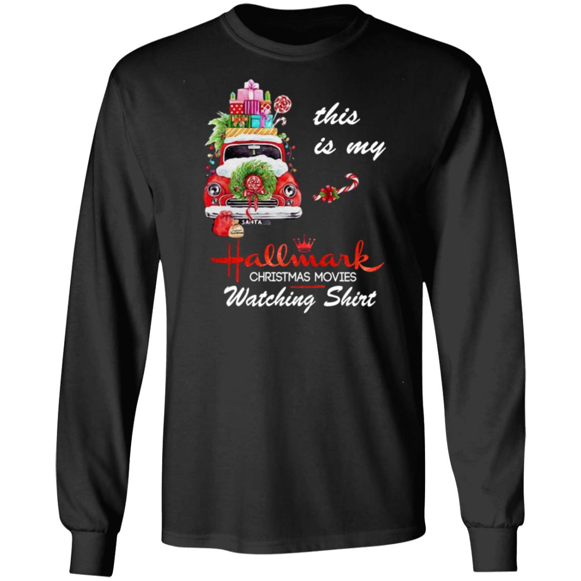 hallmark sweatshirt christmas