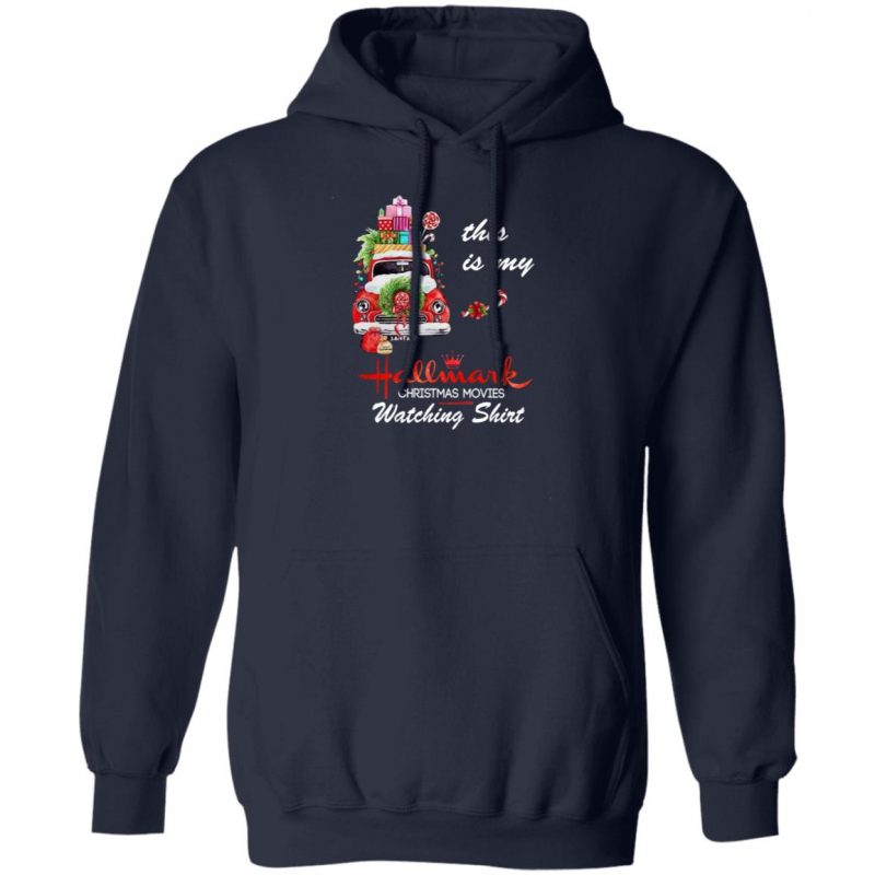 white christmas movie sweatshirt