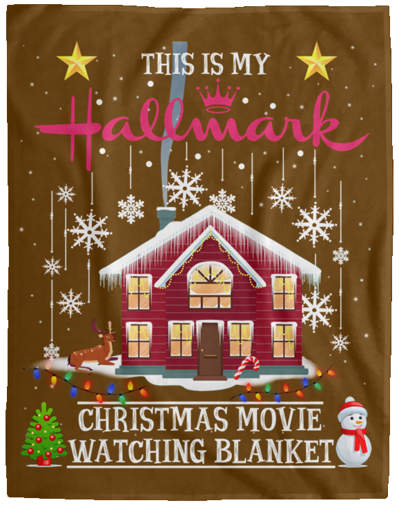 Download Hallmark Cozy Blankets This Is My Hallmark Christmas Movie ...