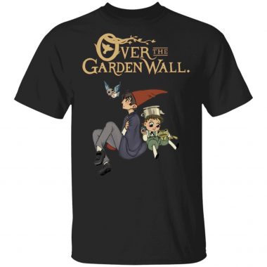 Over the Garden Wall Wirt and Greg Shirt