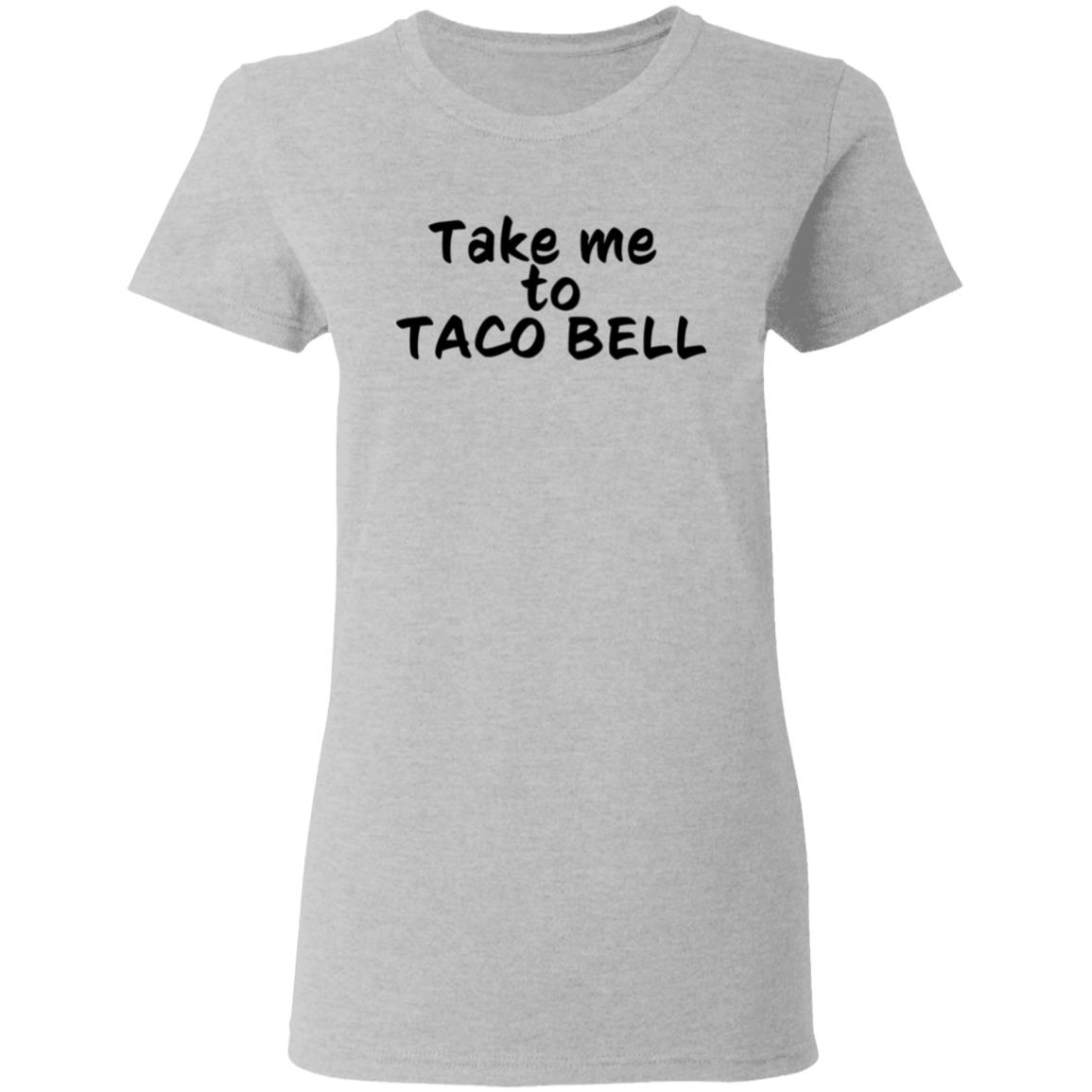 take bell shirt