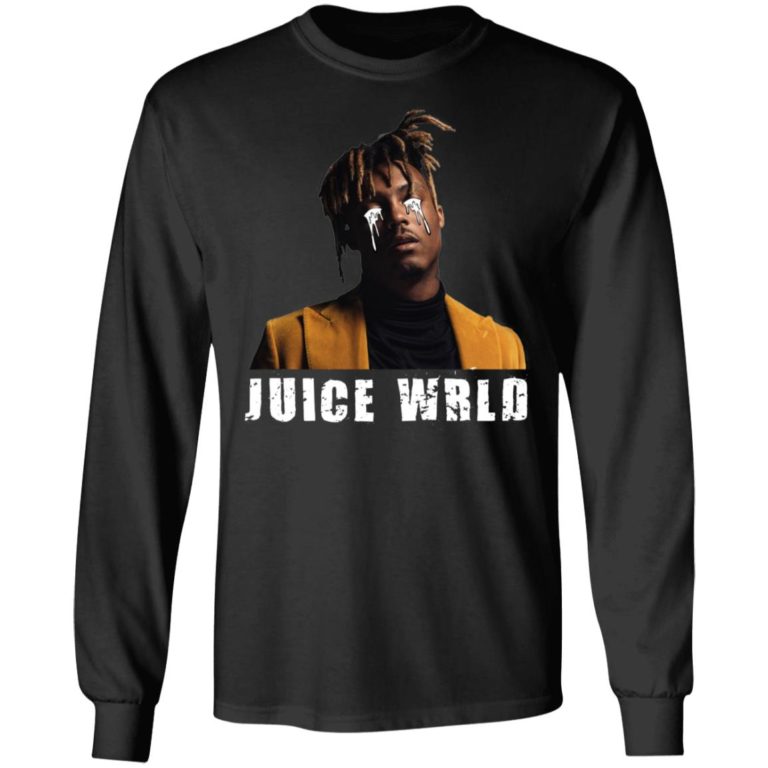 juice wrld shirt spencers