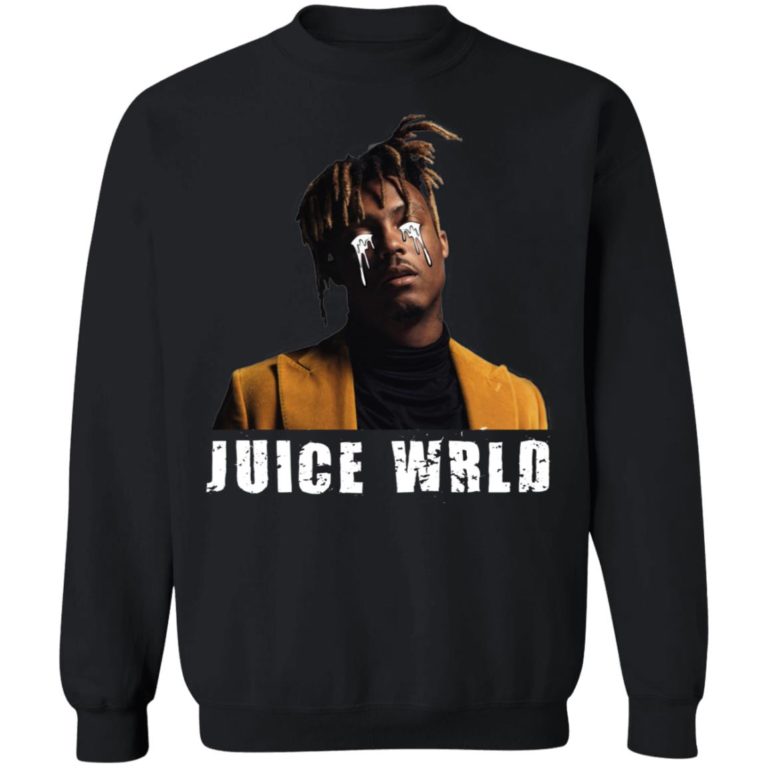 juice wrld shirt spencers