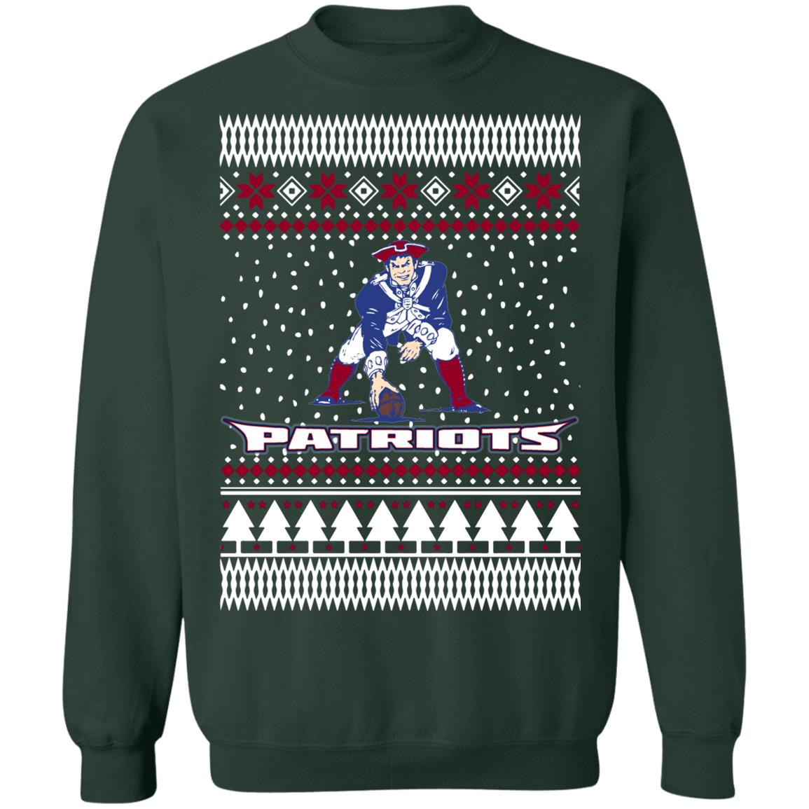 pat the patriot hoodie