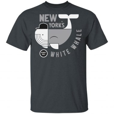 Gerrit Cole New York's White Whale T-Shirt