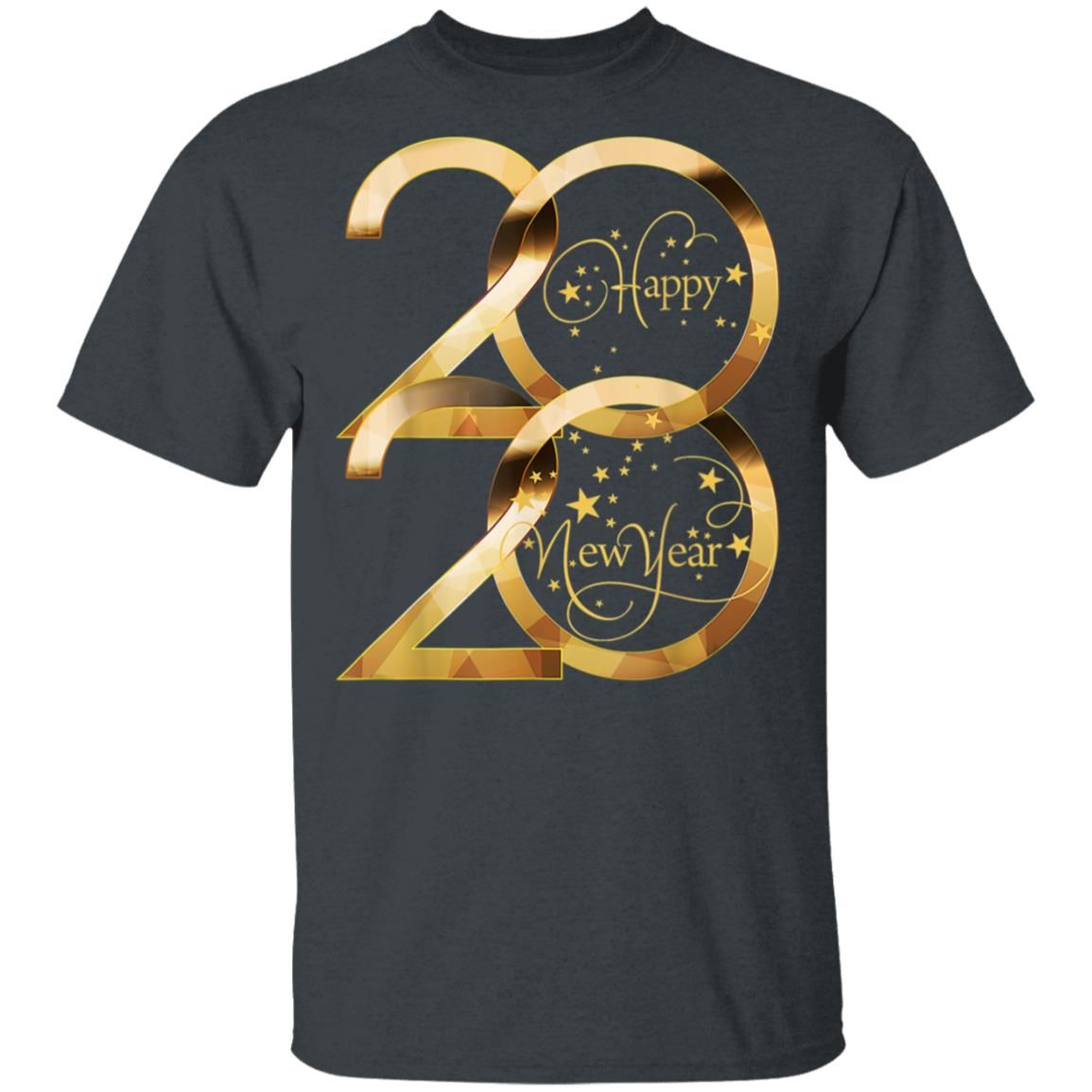 Happy New Year 2020 New Years Eve Party TShirt