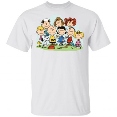 Good Grief Charlie Brown Shirt Long Sleeve Hoodie