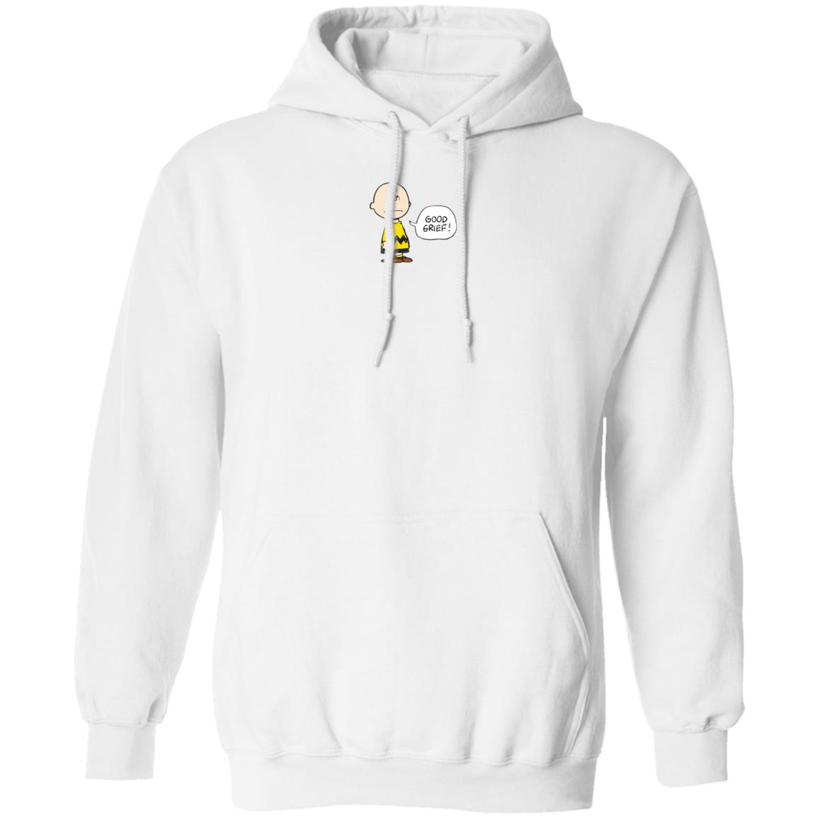 good grief hoodie