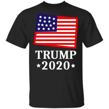 Colorado For Trump 2020 GOP CO State Map Shirt