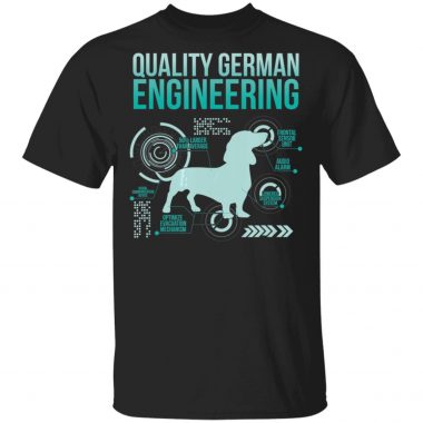 Weiner dog joke sarcastic german dachshund dog T-shirt
