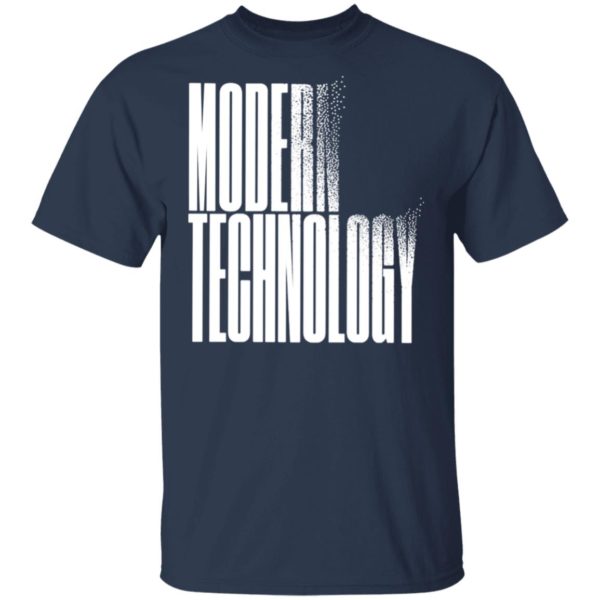 cool technology shirts