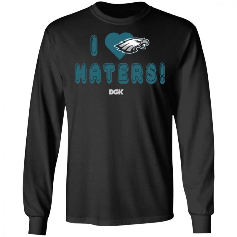 eagles fan shirt