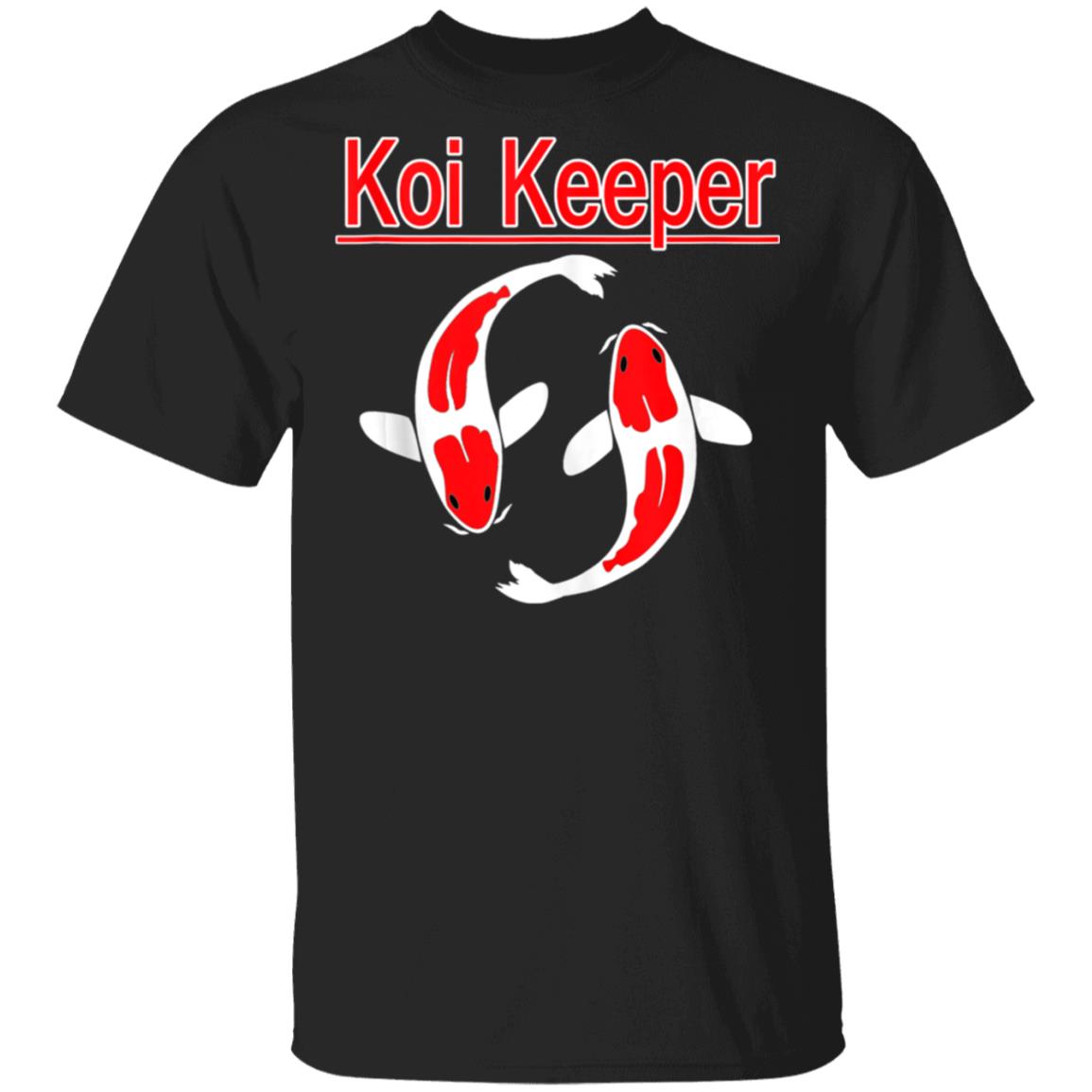 koi t shirt