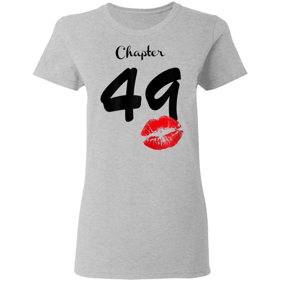 chapter 26 birthday shirts