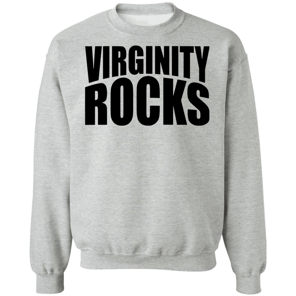 virginity rocks merch