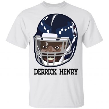 Derrick Henry Shirt Long Sleeve Hoodie