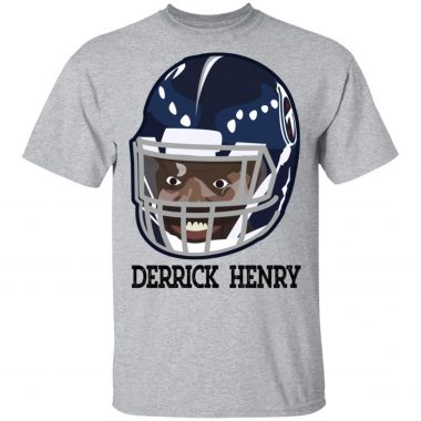 Derrick Henry Shirt Long Sleeve Hoodie
