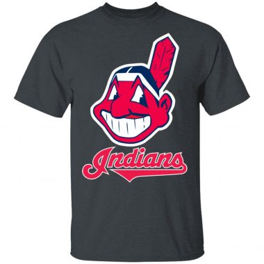Cleveland Indians Shirt Long Sleeve Hoodie