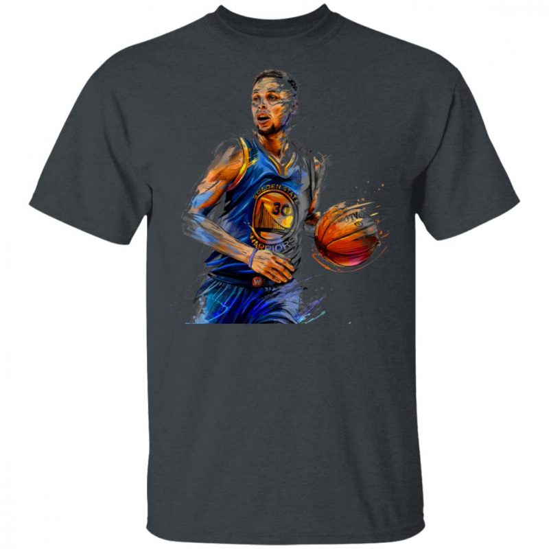 Stephen Curry for Reverse NBA Shirt Long Sleeve Hoodie