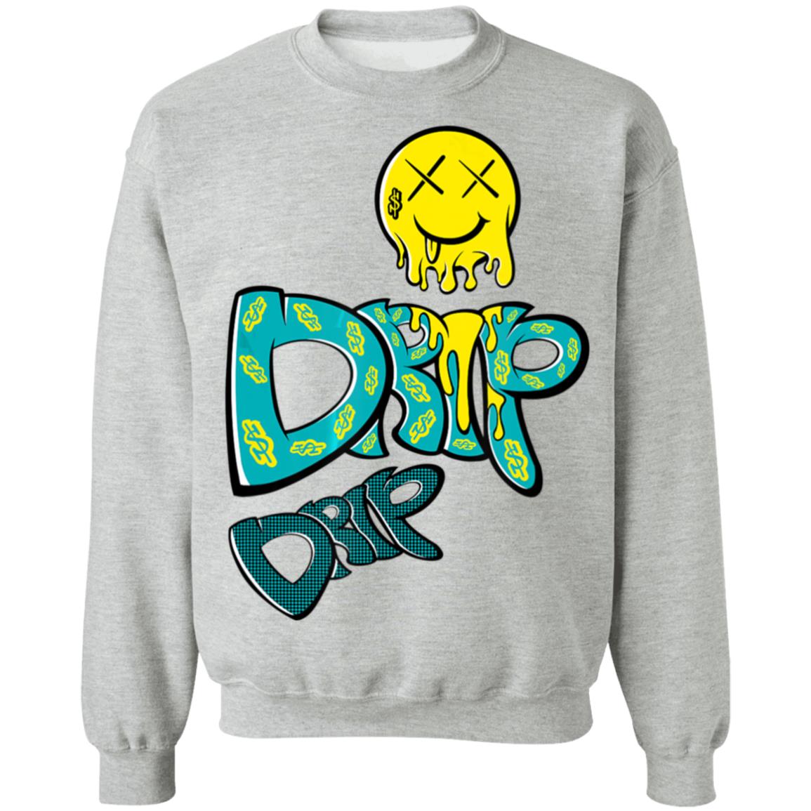 drip smiley face shirt