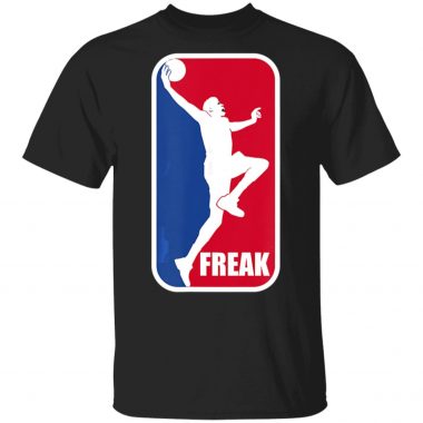 Greek-Freak-Giannis Basketball T-Shirt Long Sleeve Hoodie