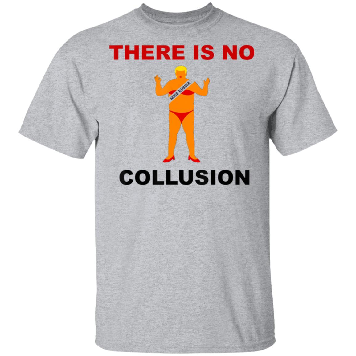 collusion white t shirt