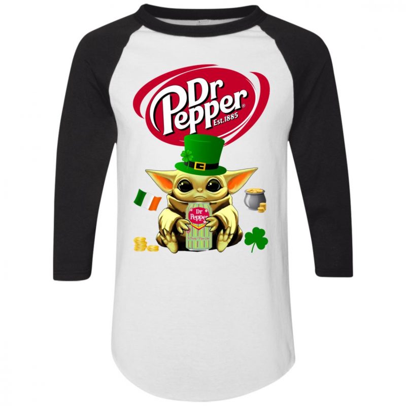 baby yoda dr pepper