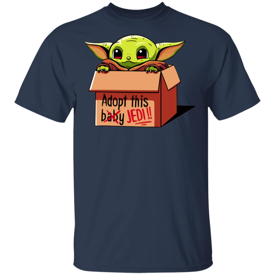 little yoda shirts