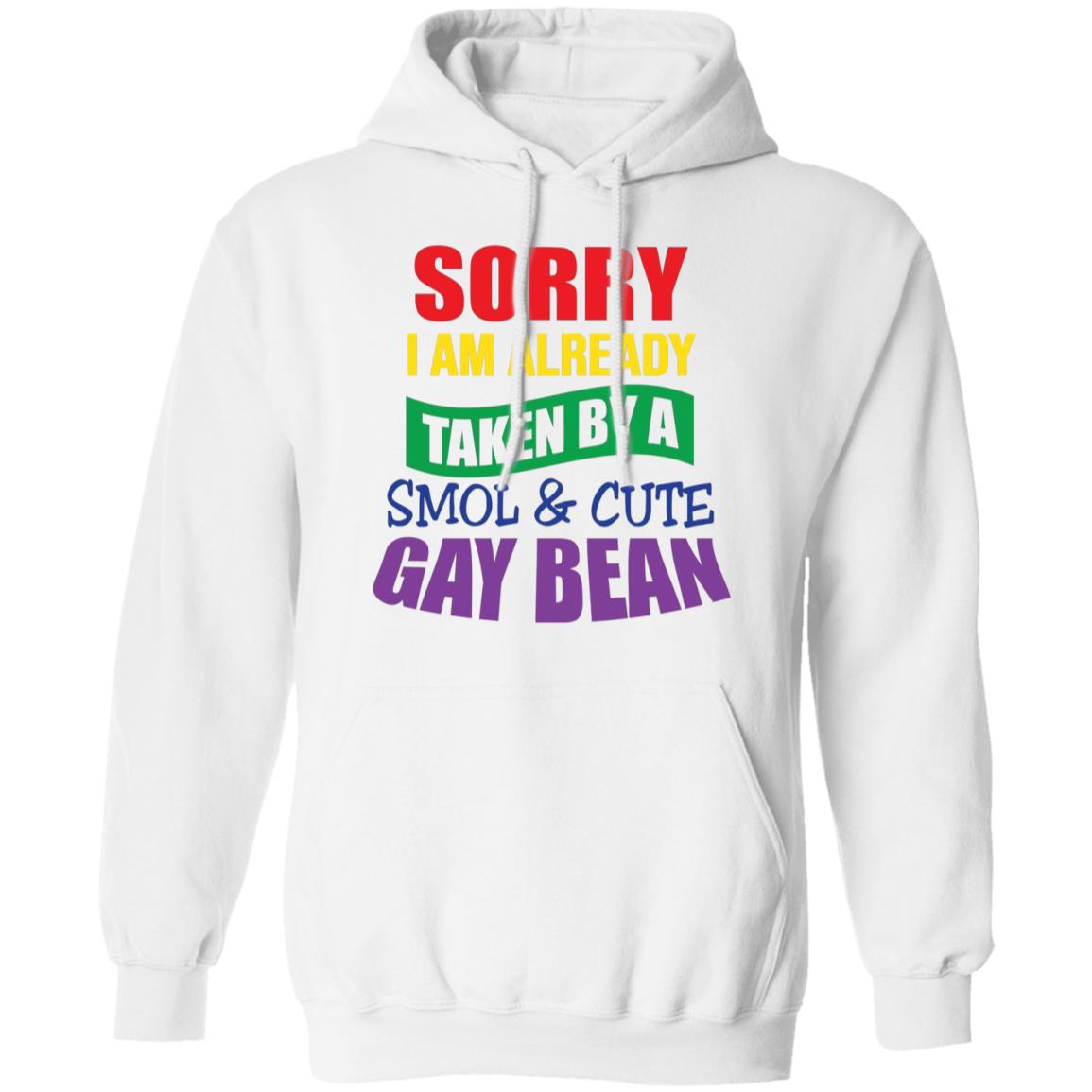 smol gay shirt