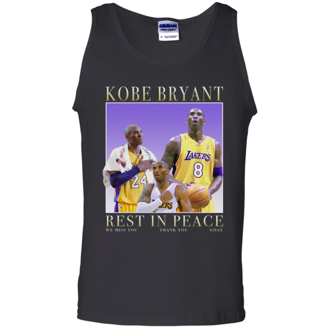 kobe remembrance shirt