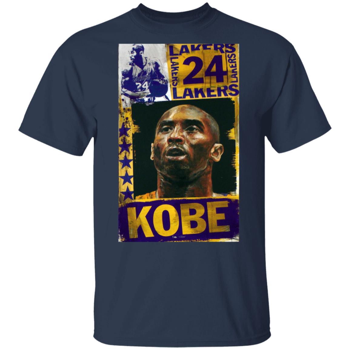 long sleeve kobe bryant shirt