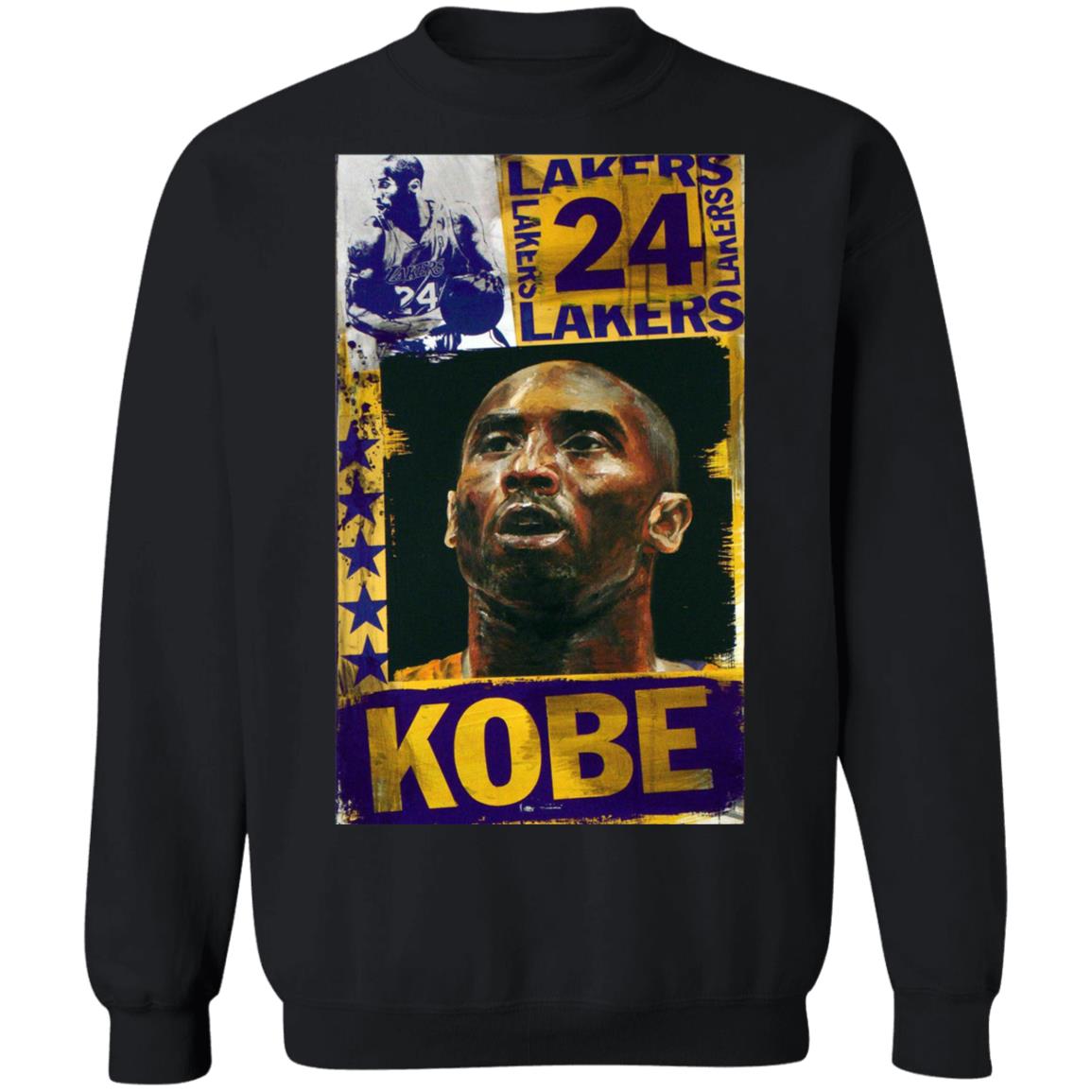 kobe bryants shirts