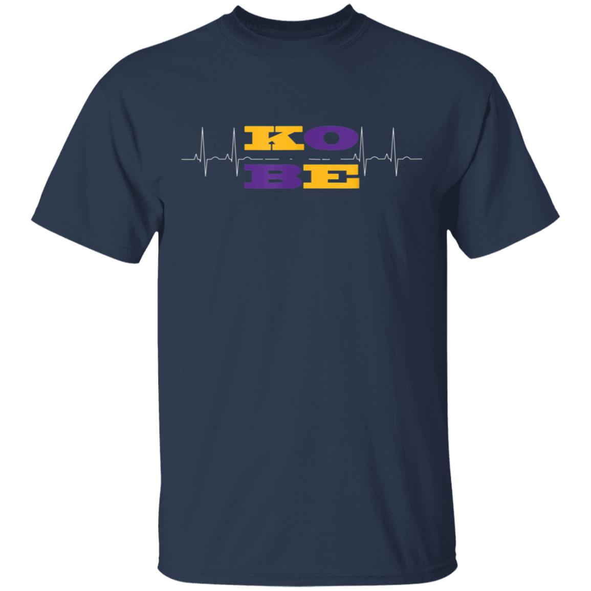 kobe remembrance shirt