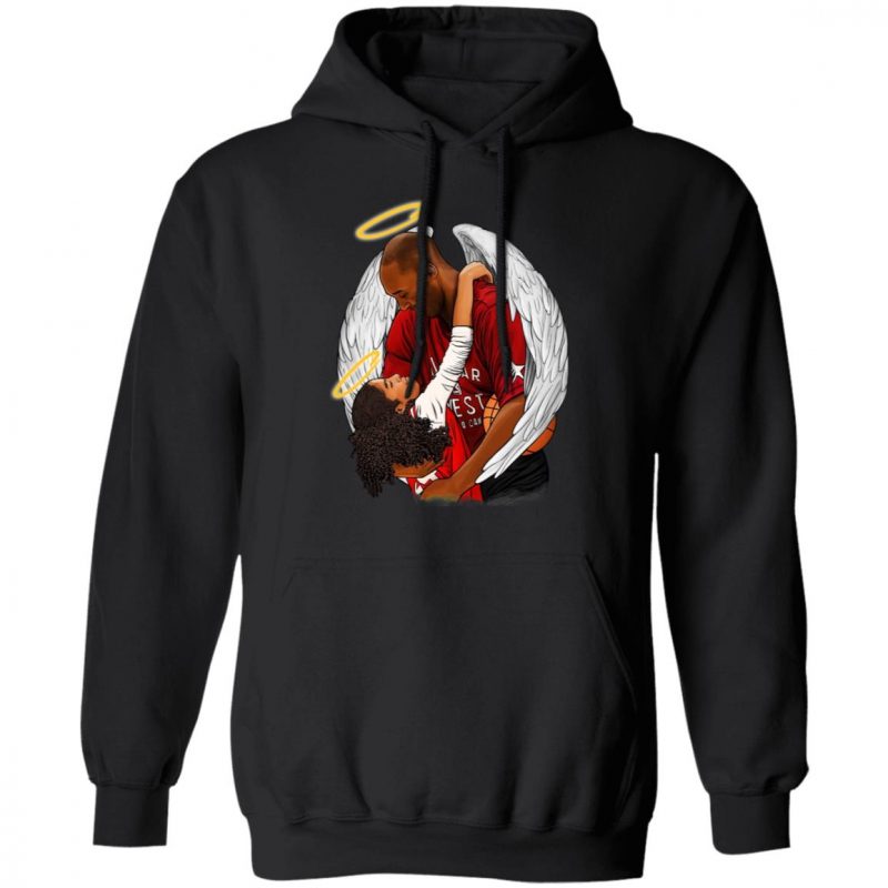 kobe bryant gianna hoodie