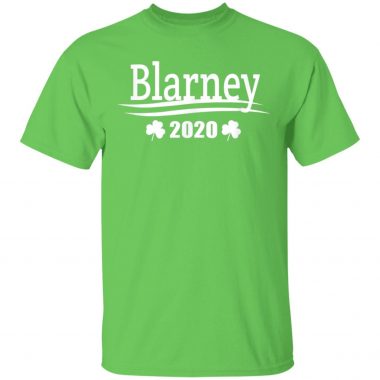 Blarney 2020 St. Patrick's Day T-Shirt Long Sleeve Hoodie
