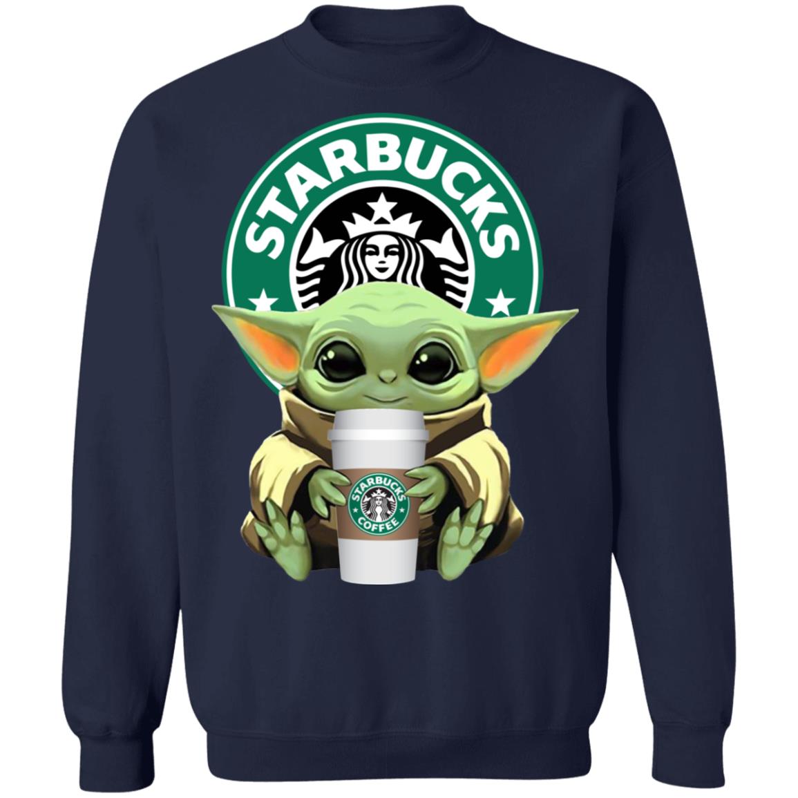 star platinum starbucks shirt