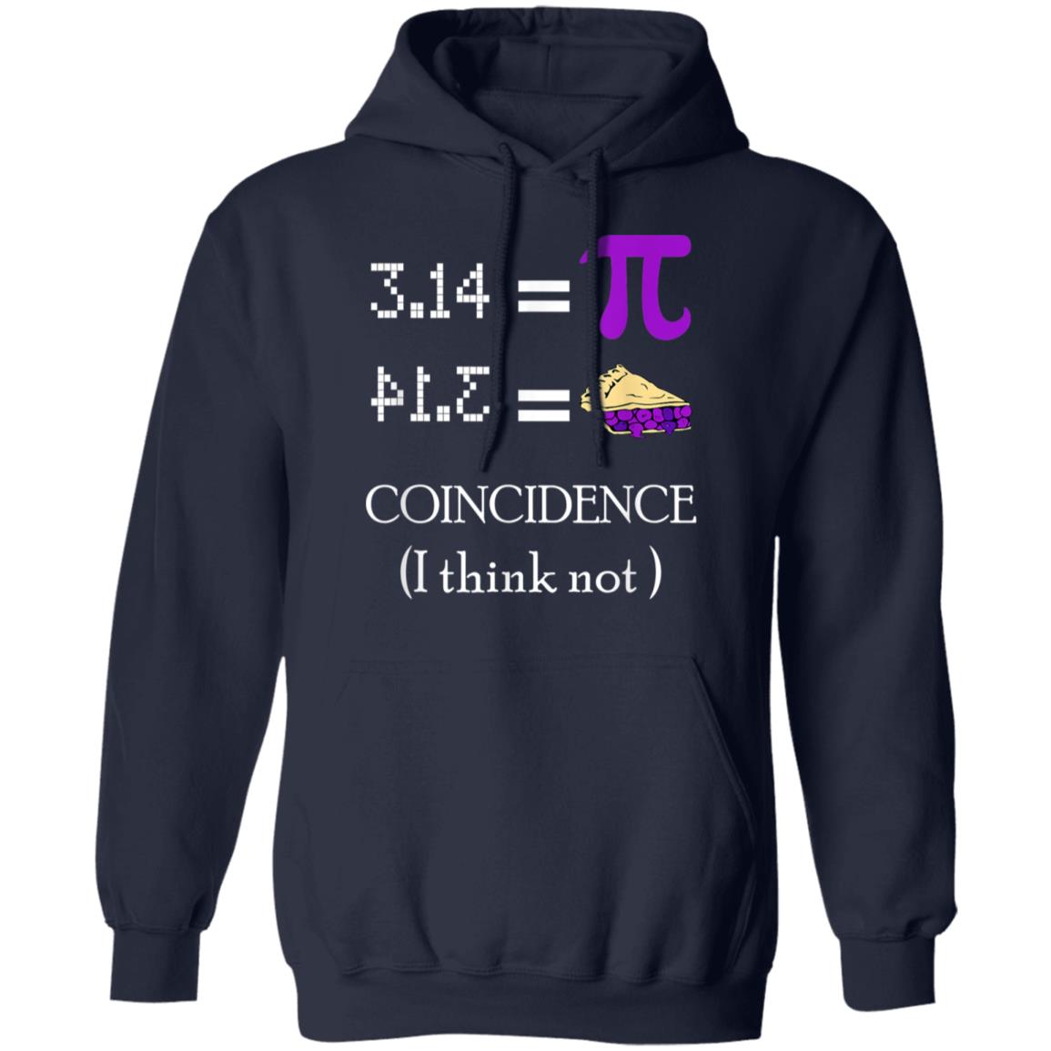 pi squared equals g shirt