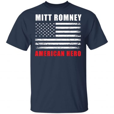 Mitt Romney American Hero 2020 T-Shirt, Long Sleeve, Hoodie