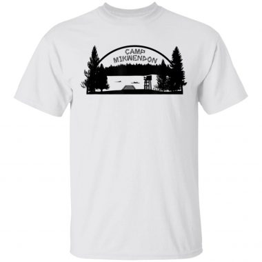 Camp Mikwendon T-Shirt Long Sleeve Hoodie