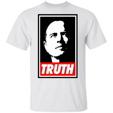 Adam Schiff Truth Shirt Long Sleeve Hoodie
