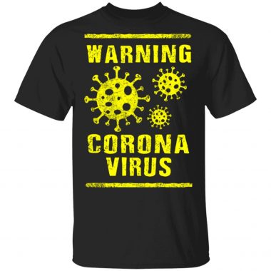 Corona Virus 2020 China Wuhan Virus Warning Awareness Long Sleeve T-Shirt, Long Sleeve, Hoodie