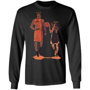 kobe mamba shirt