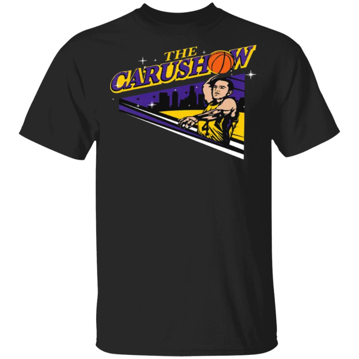 alex caruso t shirt