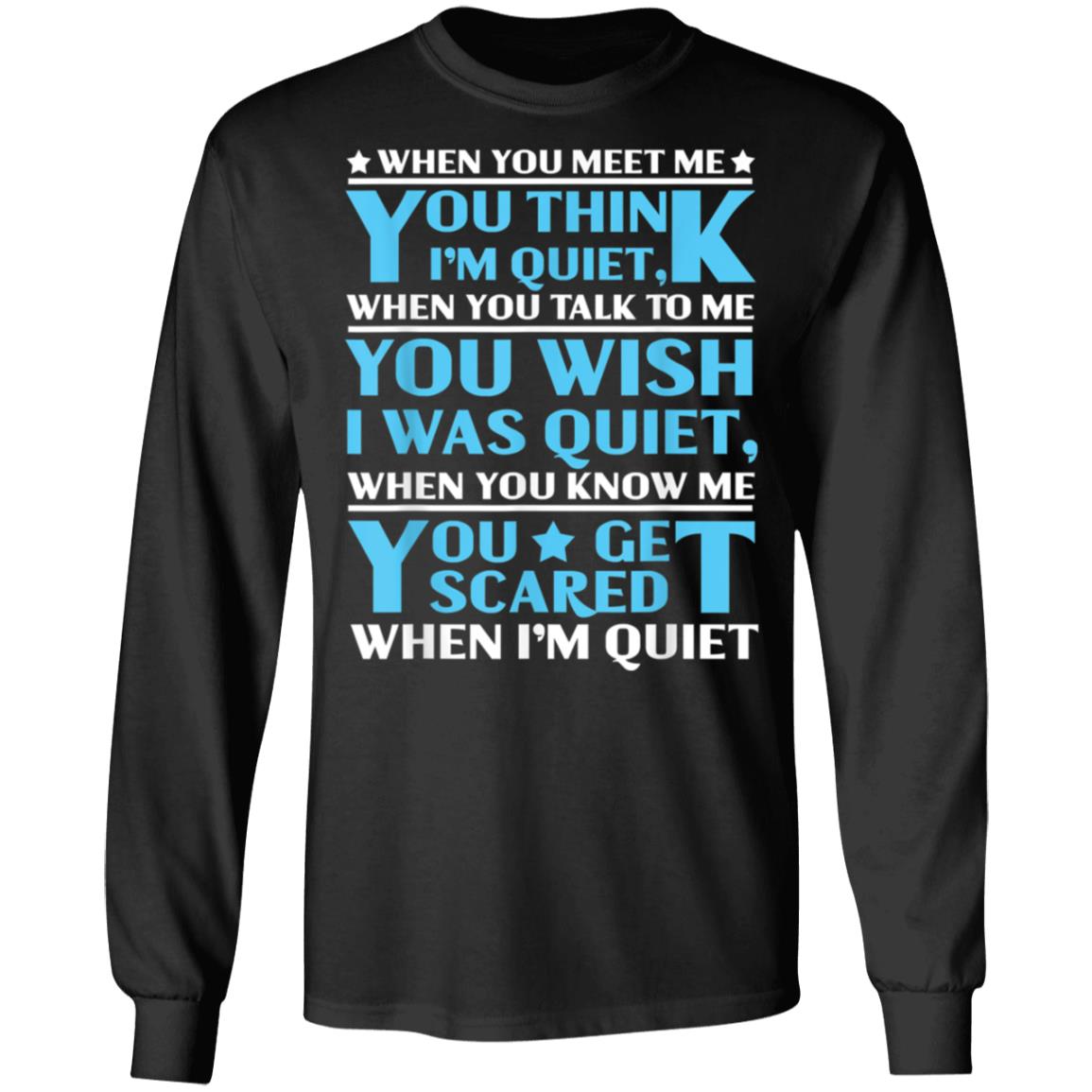 johnny lawrence quiet shirt