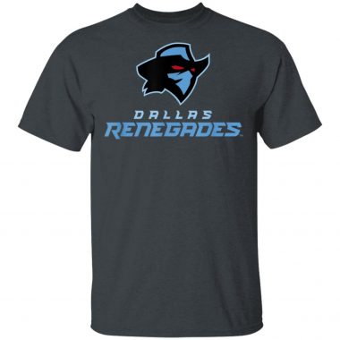 Dallas Football Season 2020 Renegades Shirt Long Sleeve Hoodie