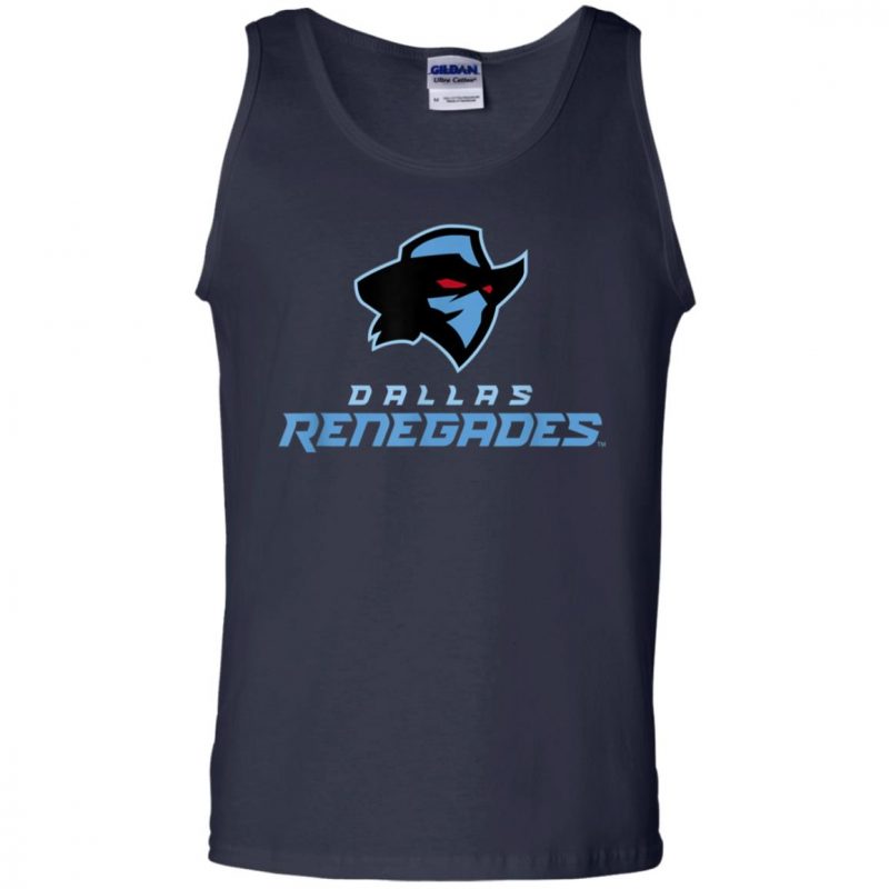 dallas renegades t shirt