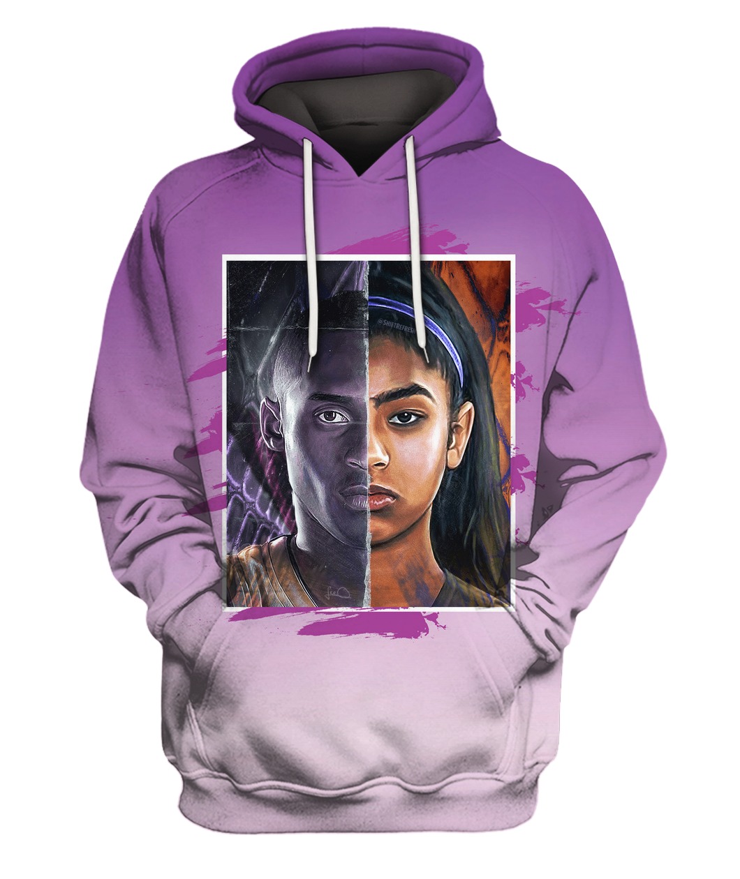 kobe hoodie 24