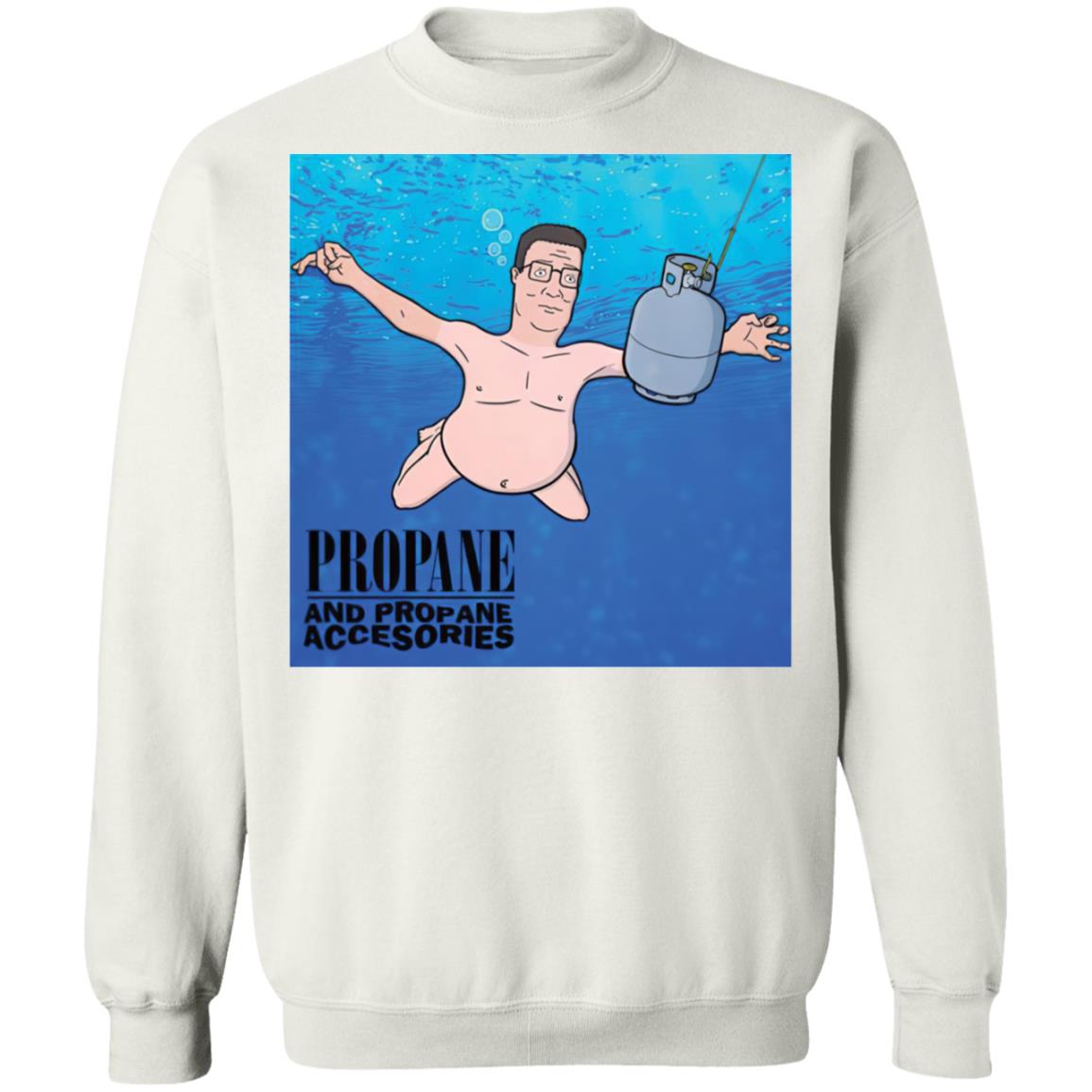 propane and propane accessories shirt