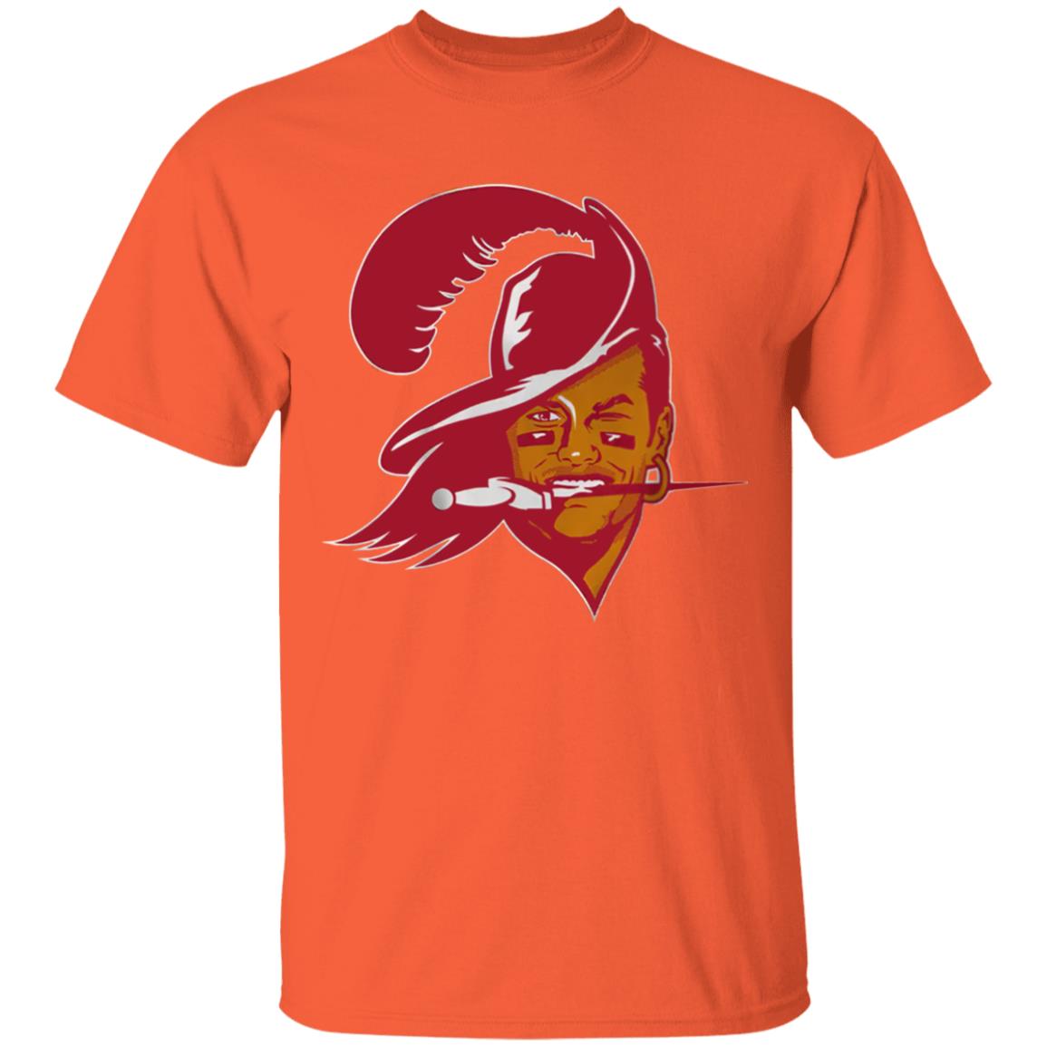 brady buccaneers shirt