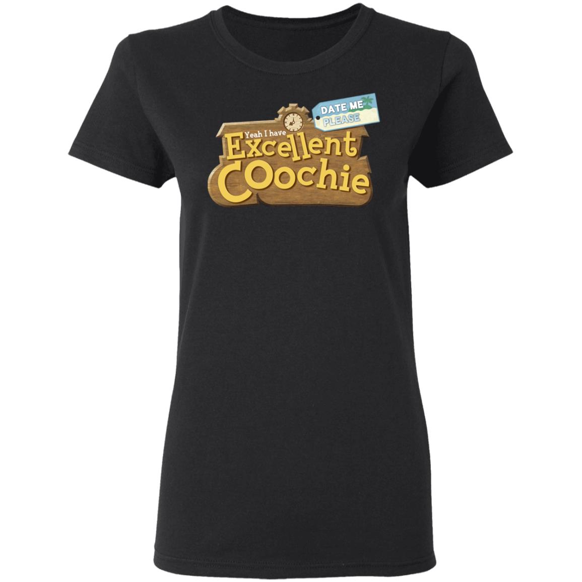 coochie scout t shirt